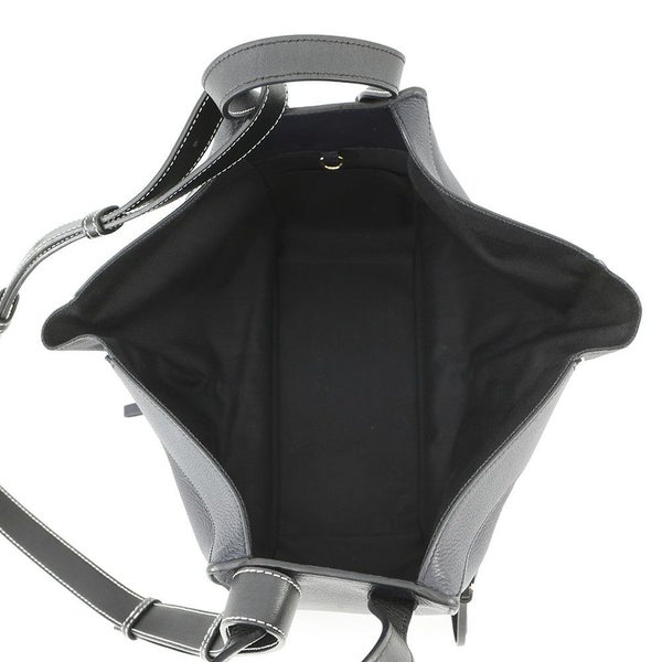 ロエベ ショルダーバッグ ハンモック スモール 38712KBN60 LOEWE 2WAY 黒