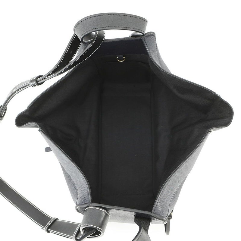 ロエベ ショルダーバッグ ハンモック スモール 38712KBN60 LOEWE 2WAY 黒