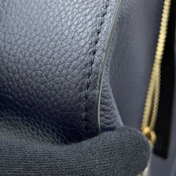 ロエベ ショルダーバッグ ハンモック スモール 38712KBN60 LOEWE 2WAY 黒