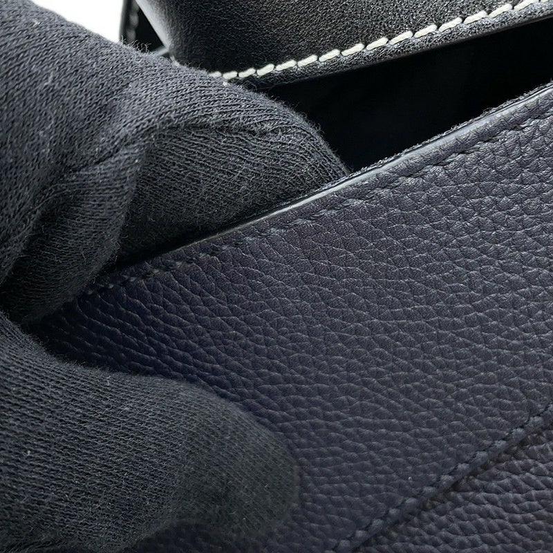 ロエベ ショルダーバッグ ハンモック スモール 38712KBN60 LOEWE 2WAY 黒