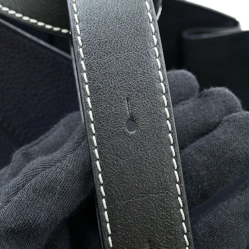 ロエベ ショルダーバッグ ハンモック スモール 38712KBN60 LOEWE 2WAY 黒