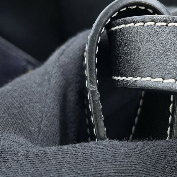 ロエベ ショルダーバッグ ハンモック スモール 38712KBN60 LOEWE 2WAY 黒