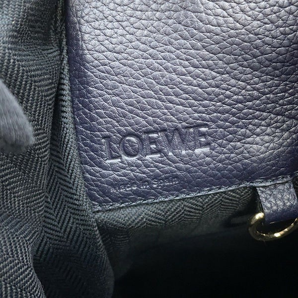 ロエベ ショルダーバッグ ハンモック スモール 38712KBN60 LOEWE 2WAY 黒