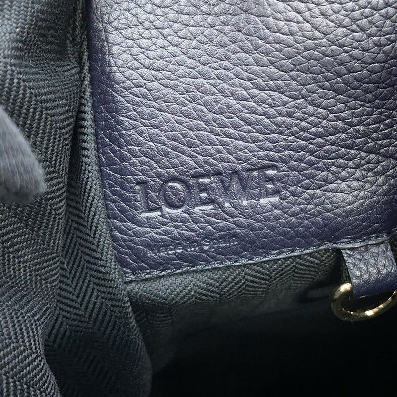 ロエベ ショルダーバッグ ハンモック スモール 38712KBN60 LOEWE 2WAY 黒