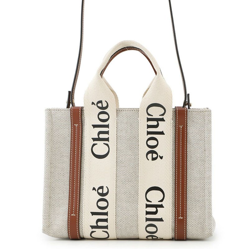 クロエ ハンドバッグ ウッディ スモール CHC21WS397E6690U Chloe 2wayショルダーバッグ