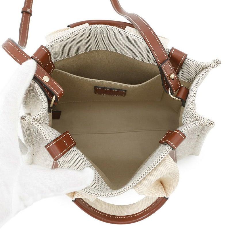 クロエ ハンドバッグ ウッディ スモール CHC21WS397E6690U Chloe 2wayショルダーバッグ