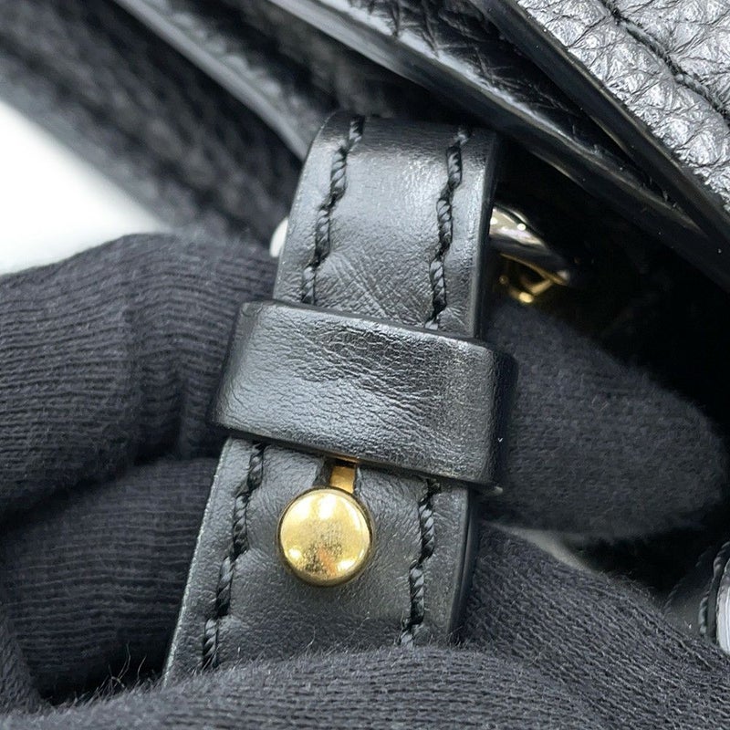 クロエ ハンドバッグ ABY アビー スモールデイバッグ CHC19WS205B71001 Chloe 2WAY 黒