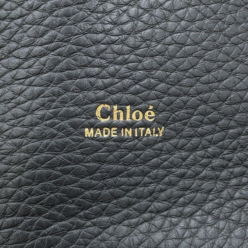 クロエ ハンドバッグ ABY アビー スモールデイバッグ CHC19WS205B71001 Chloe 2WAY 黒