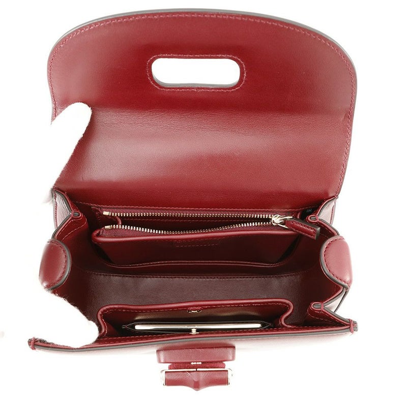 グッチ ハンドバッグ バンブー 1947 トップハンドルバッグ スモール 827815 GUCCI 2wayショルダーバッグ