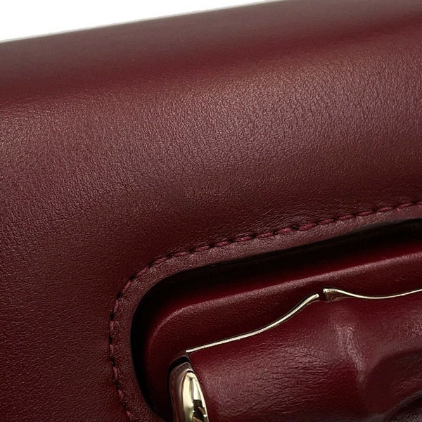 グッチ ハンドバッグ バンブー 1947 トップハンドルバッグ スモール 827815 GUCCI 2wayショルダーバッグ