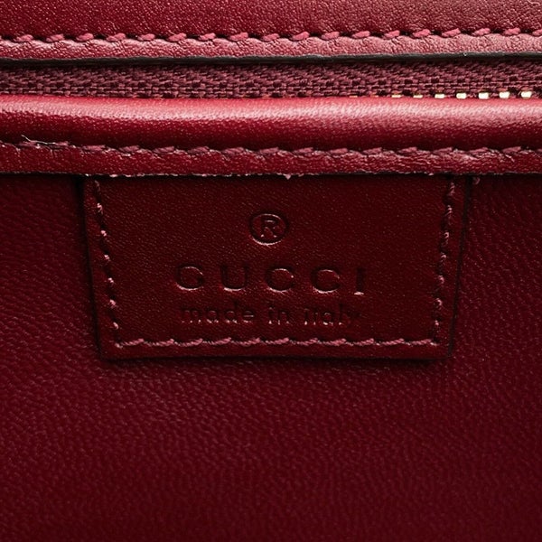 グッチ ハンドバッグ バンブー 1947 トップハンドルバッグ スモール 827815 GUCCI 2wayショルダーバッグ