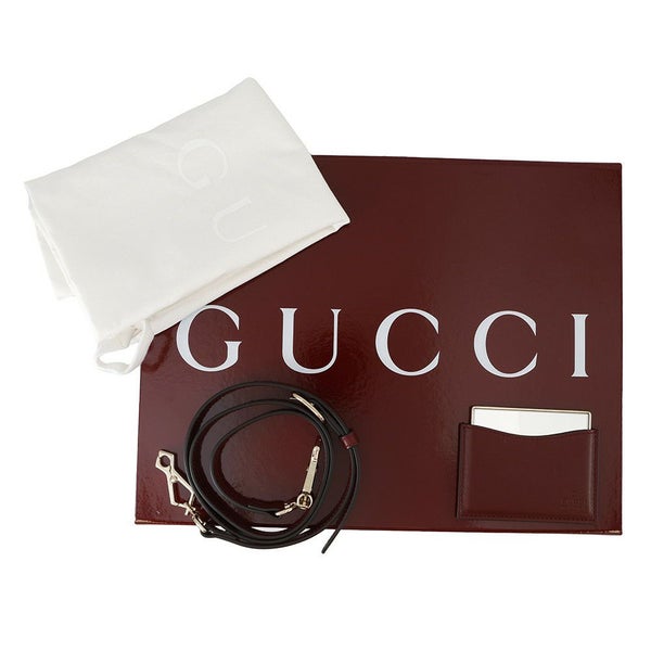 グッチ ハンドバッグ バンブー 1947 トップハンドルバッグ スモール 827815 GUCCI 2wayショルダーバッグ