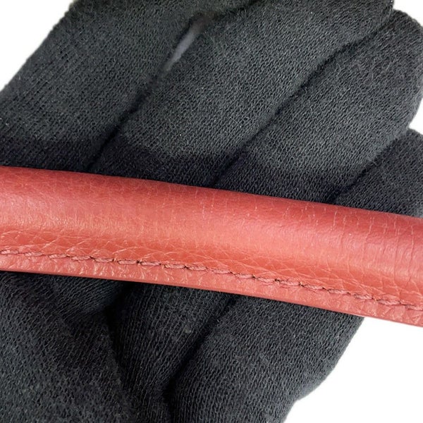 バーバリー ハンドバッグ シールドツイン ボウリングバッグ スモール レザー 8102174 BURBERRY