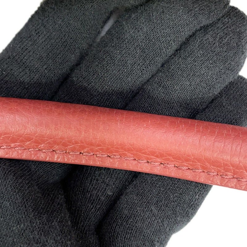 バーバリー ハンドバッグ シールドツイン ボウリングバッグ スモール レザー 8102174 BURBERRY