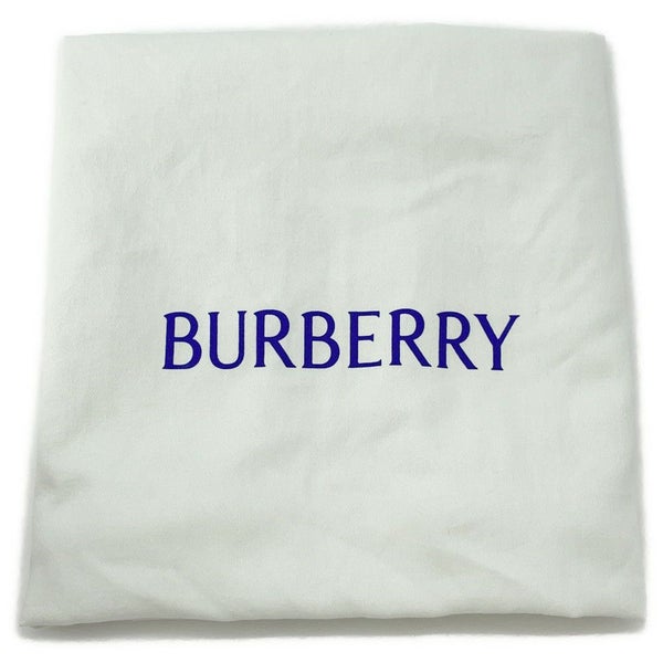 バーバリー ハンドバッグ シールドツイン ボウリングバッグ スモール レザー 8102174 BURBERRY