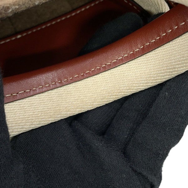 クロエ ハンドバッグ ウッディ トート スモール フェルト CHC22SS397G64001 Chloe 2way