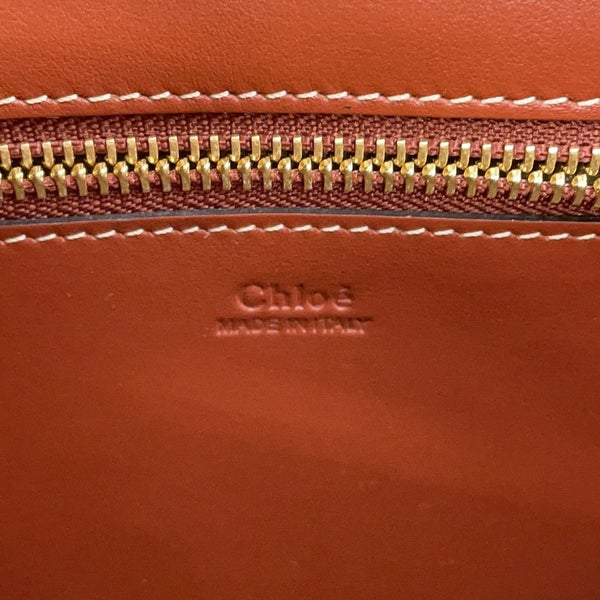 クロエ ハンドバッグ ウッディ トート スモール フェルト CHC22SS397G64001 Chloe 2way