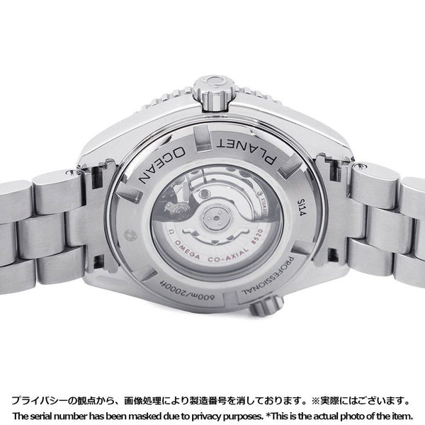 オメガ シーマスター プラネットオーシャン 232.30.38.20.04.001 OMEGA 腕時計 白文字盤