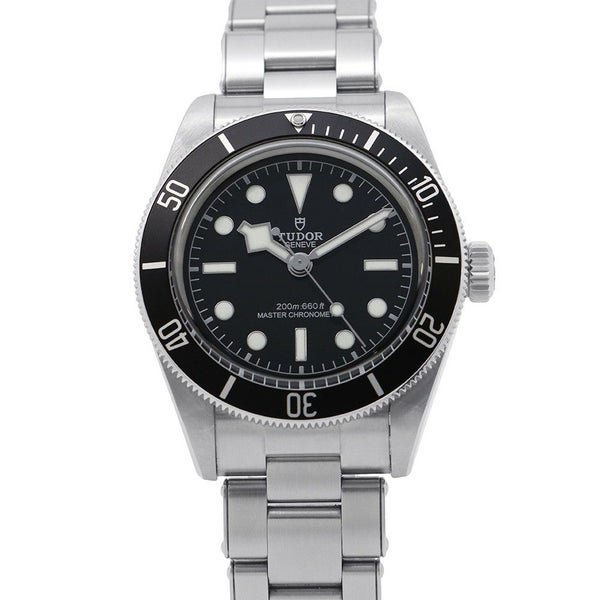 チュードル ブラックベイ M7941A1A0NU-0003 TUDOR チューダー 腕時計 黒文字盤