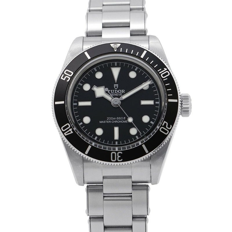 チュードル ブラックベイ M7941A1A0NU-0003 TUDOR チューダー 腕時計 黒文字盤