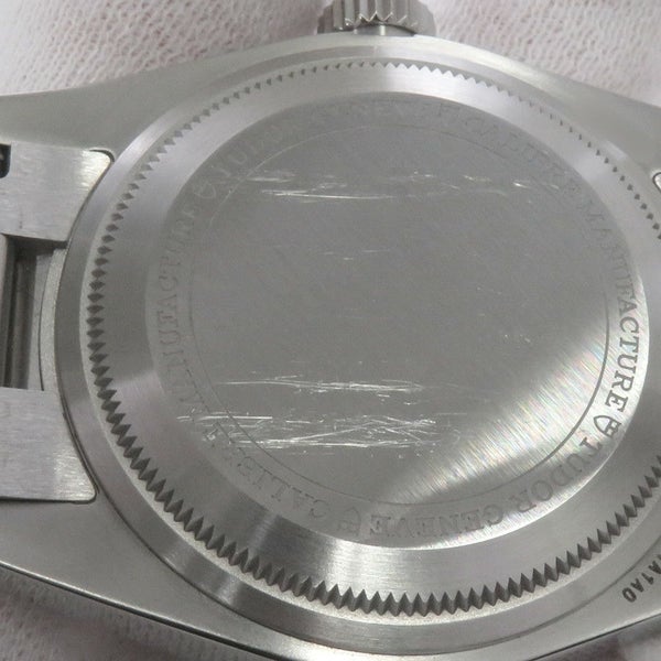 チュードル ブラックベイ M7941A1A0NU-0003 TUDOR チューダー 腕時計 黒文字盤