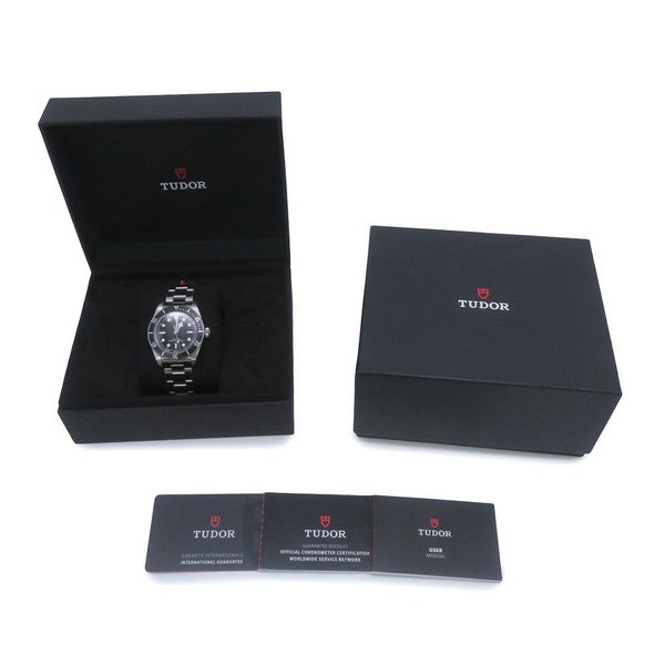 チュードル ブラックベイ M7941A1A0NU-0003 TUDOR チューダー 腕時計 黒文字盤