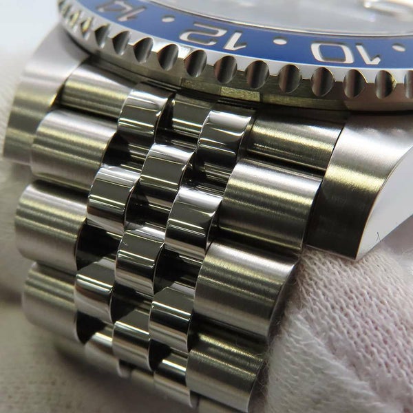 ロレックス GMTマスター2 126710BLNR ROLEX 腕時計 黒文字盤