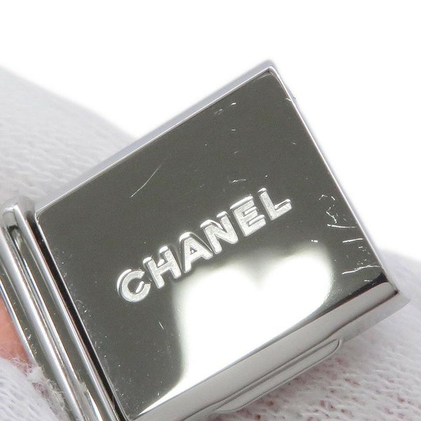 シャネル プルミエール ロック 世界限定1200本モデル M-L H6359 CHANEL 腕時計 ホワイトシェル文字盤