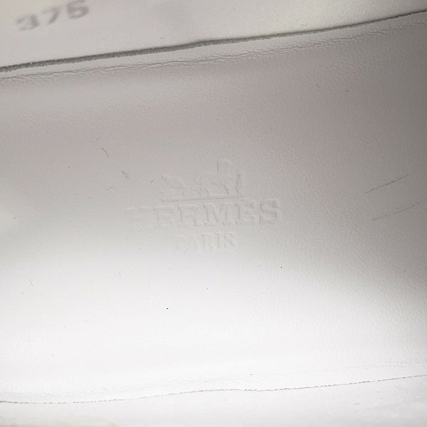 エルメス スニーカー フレックス ファブリック  レディースサイズ 37 1/2 HERMES 靴
