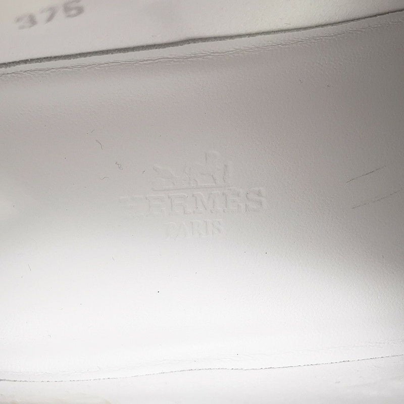 エルメス スニーカー フレックス ファブリック  レディースサイズ 37 1/2 HERMES 靴