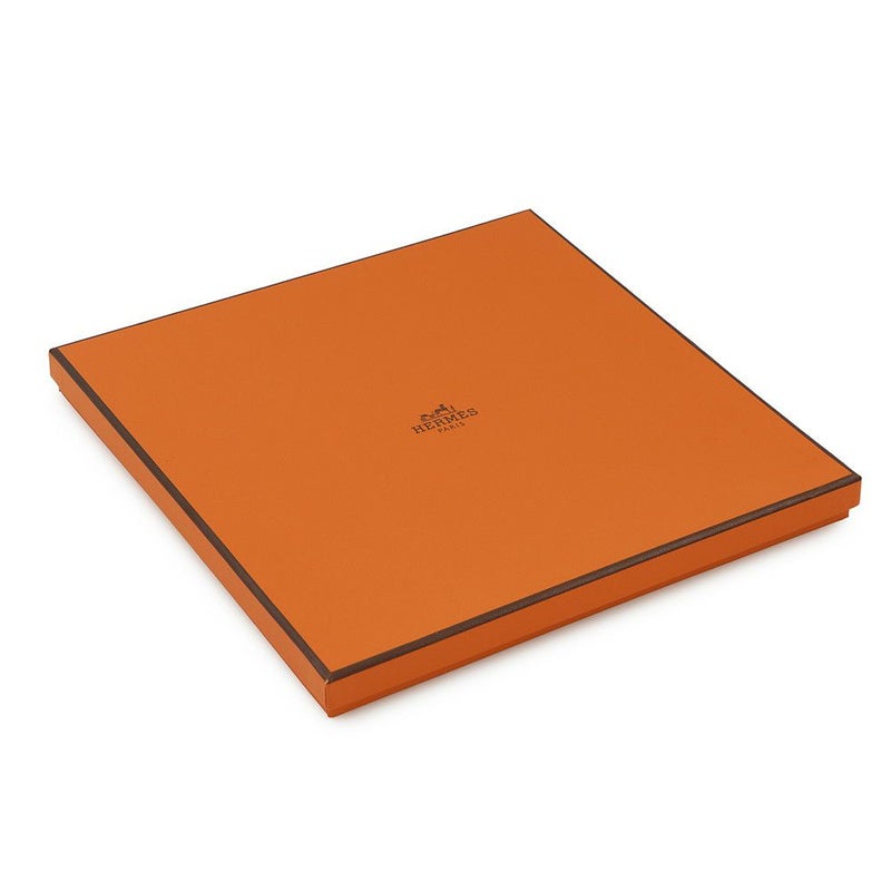 エルメス スカーフ カレ90 エルメス・ストーリー Hermes Story HERMES シルクツイル 2022年春 黒