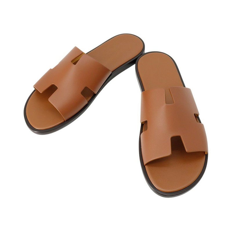 エルメス サンダル イズミール Ismir メンズサイズ43 HERMES 靴