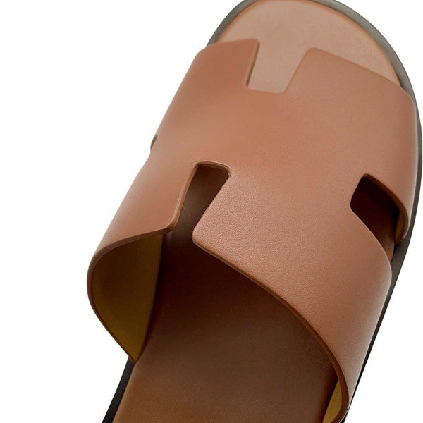 エルメス サンダル イズミール Ismir メンズサイズ43 HERMES 靴