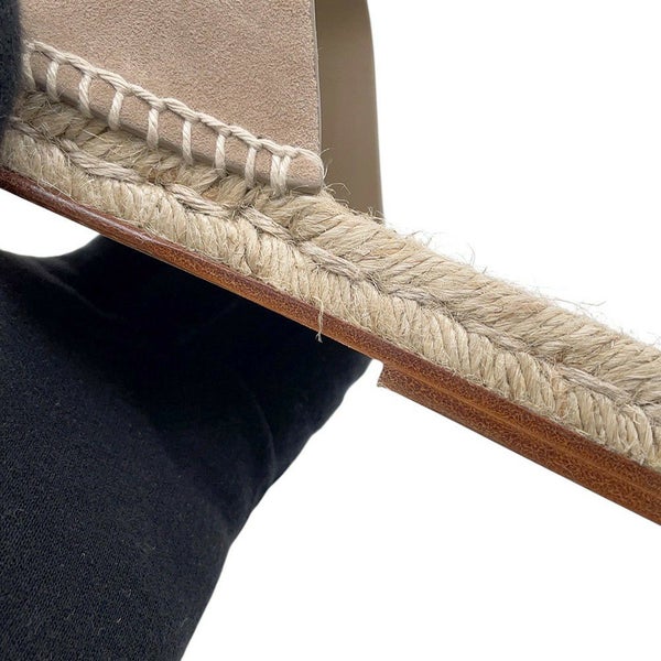 エルメス サンダル アンティグア シェーブル・ヴェロア メンズサイズ42 HERMES 靴