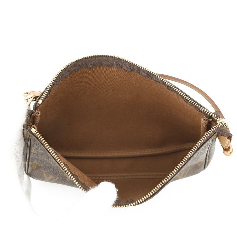 ルイヴィトン ハンドバッグ モノグラム ポシェット・アクセソワール アクセサリーポーチ M51980 LOUIS VUITTON ヴィトン バッグ