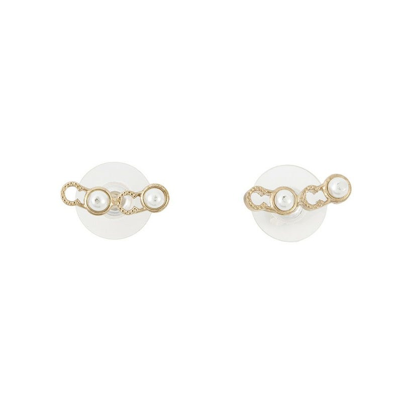 シャネル ピアス COCO フェイクパール A17P CHANEL アクセサリー