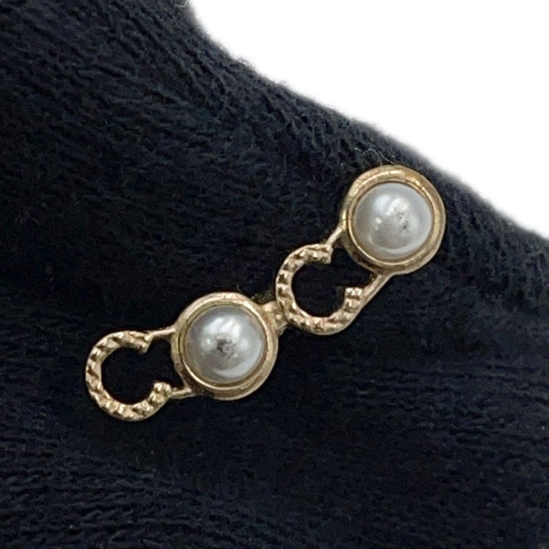 シャネル ピアス COCO フェイクパール A17P CHANEL アクセサリー