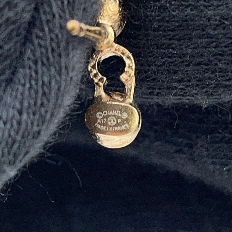 シャネル ピアス COCO フェイクパール A17P CHANEL アクセサリー