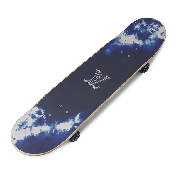 ルイヴィトン モノグラム・バンダナ パターン スケートボード GI0765 LOUIS VUITTON スポーツ