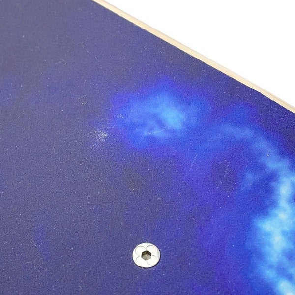 ルイヴィトン モノグラム・バンダナ パターン スケートボード GI0765 LOUIS VUITTON スポーツ