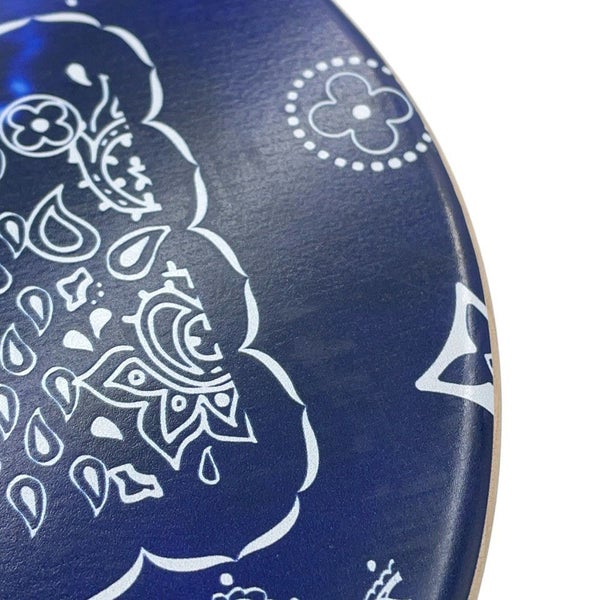 ルイヴィトン モノグラム・バンダナ パターン スケートボード GI0765 LOUIS VUITTON スポーツ