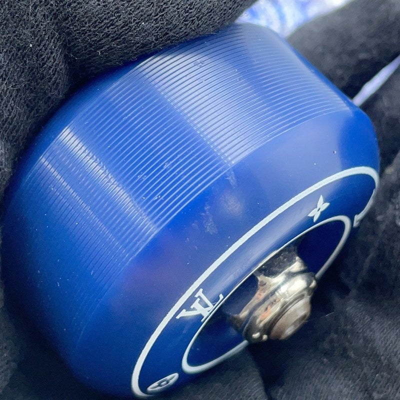 ルイヴィトン モノグラム・バンダナ パターン スケートボード GI0765 LOUIS VUITTON スポーツ