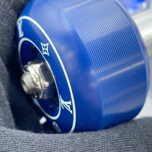 ルイヴィトン モノグラム・バンダナ パターン スケートボード GI0765 LOUIS VUITTON スポーツ