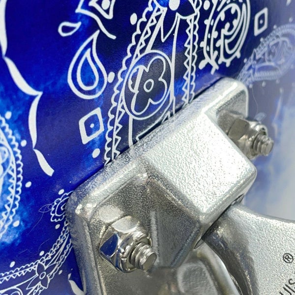 ルイヴィトン モノグラム・バンダナ パターン スケートボード GI0765 LOUIS VUITTON スポーツ