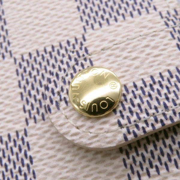 ルイヴィトン 手帳カバー ダミエ・アズール アジェンダPM R20706 LOUIS VUITTON ヴィトン 手帳 ダイアリー スケジュール