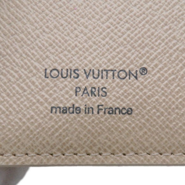 ルイヴィトン 手帳カバー ダミエ・アズール アジェンダPM R20706 LOUIS VUITTON ヴィトン 手帳 ダイアリー スケジュール