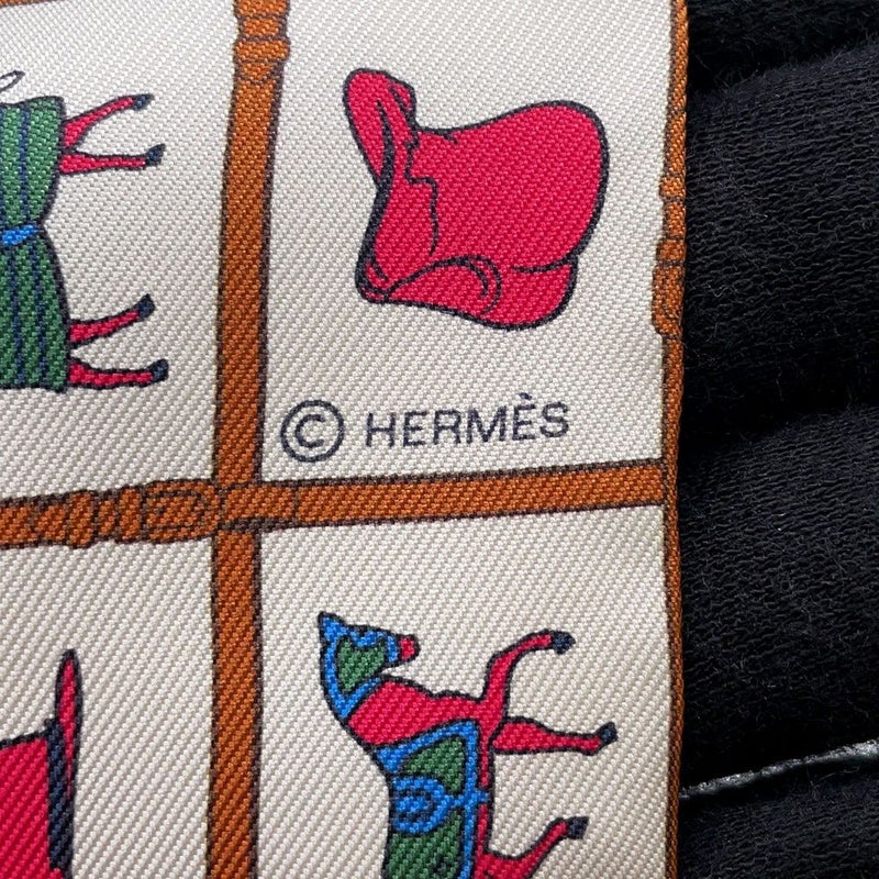 エルメス スカーフ ツイリー 馬着 Couvertures et Tenues de jour HERMES シルクツイル 2022秋冬