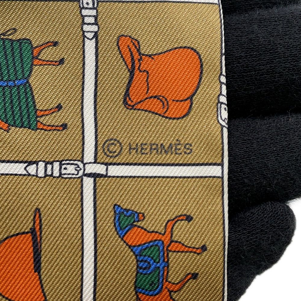 エルメス スカーフ ツイリー 馬着 Couvertures et Tenues de jour