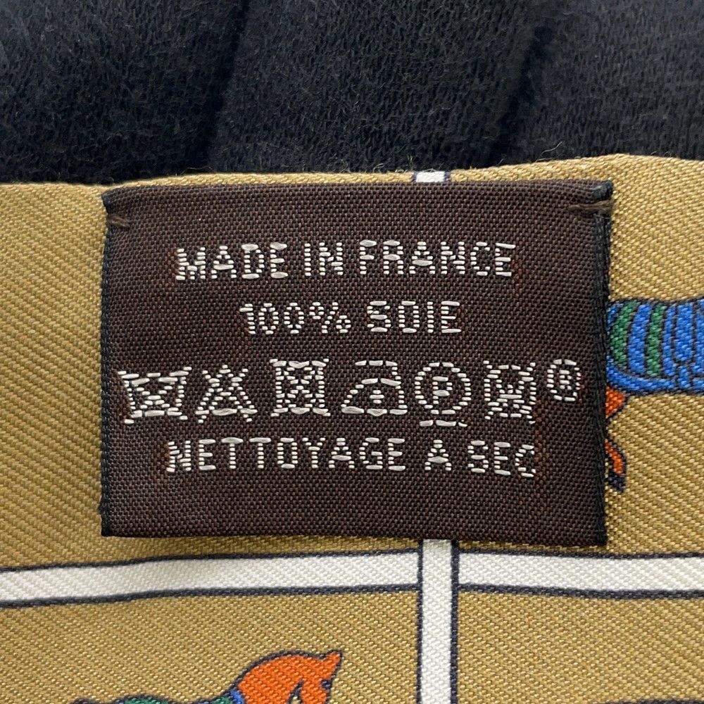 エルメス スカーフ ツイリー 馬着 Couvertures et Tenues de jour