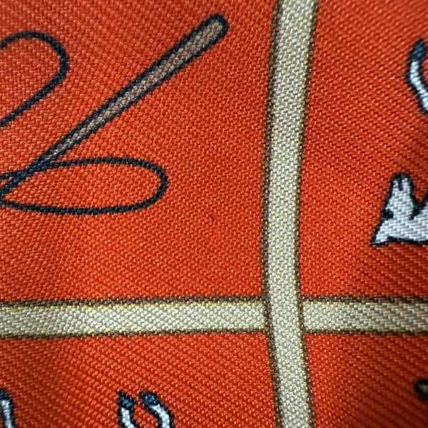 エルメス スカーフ ツイリー 馬着 Couvertures et Tenues de jour HERMES シルクツイル 2022秋冬